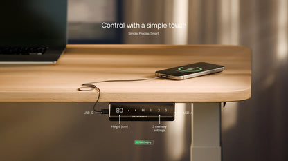 HomeOne desk frame