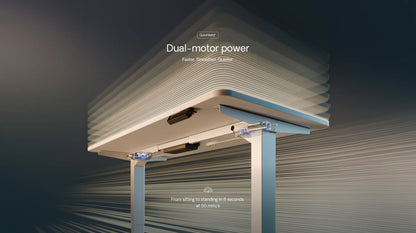 HomePro desk frame