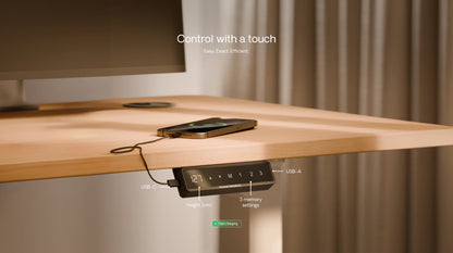 HomePro desk frame
