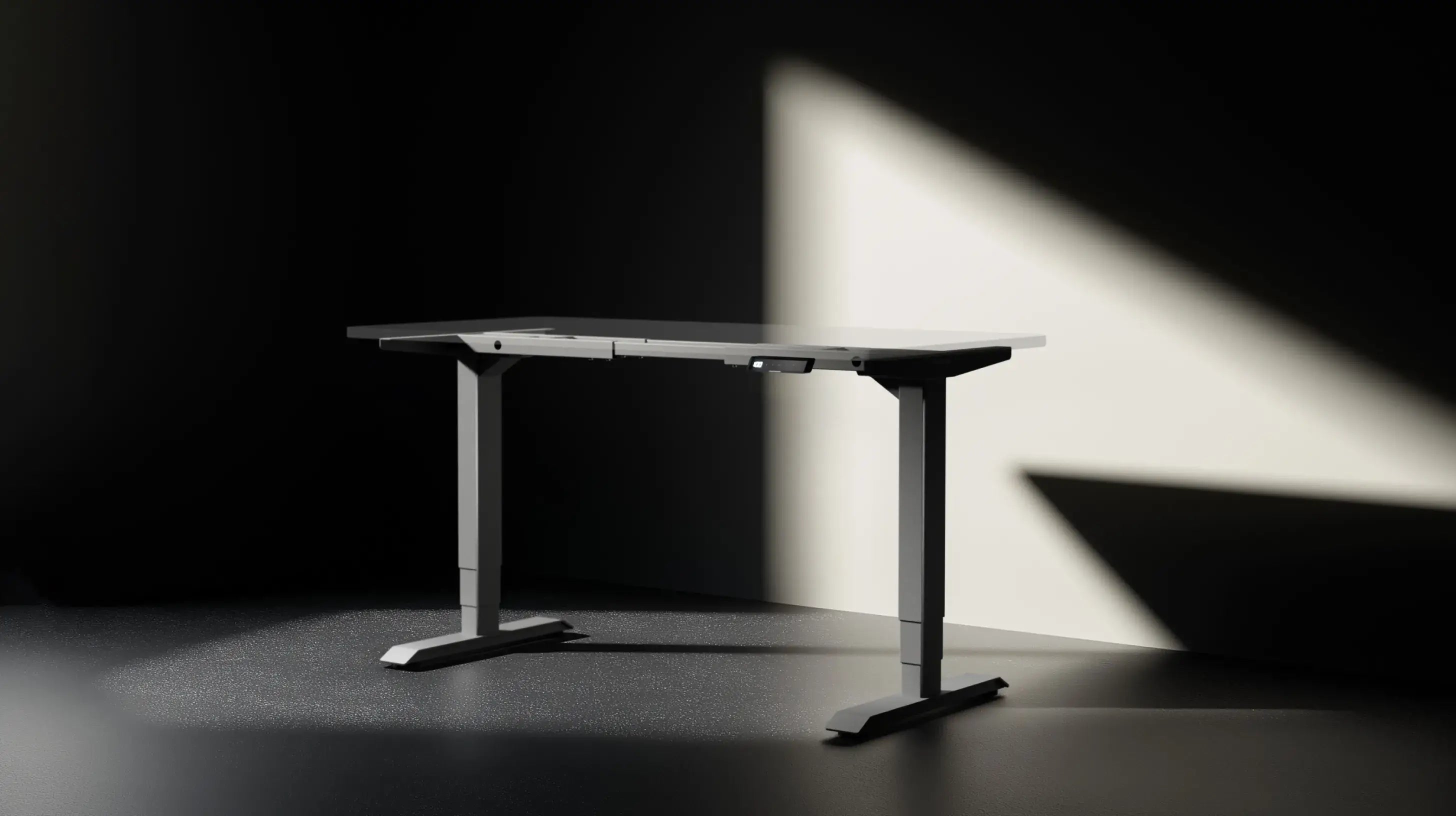 HomePro desk frame