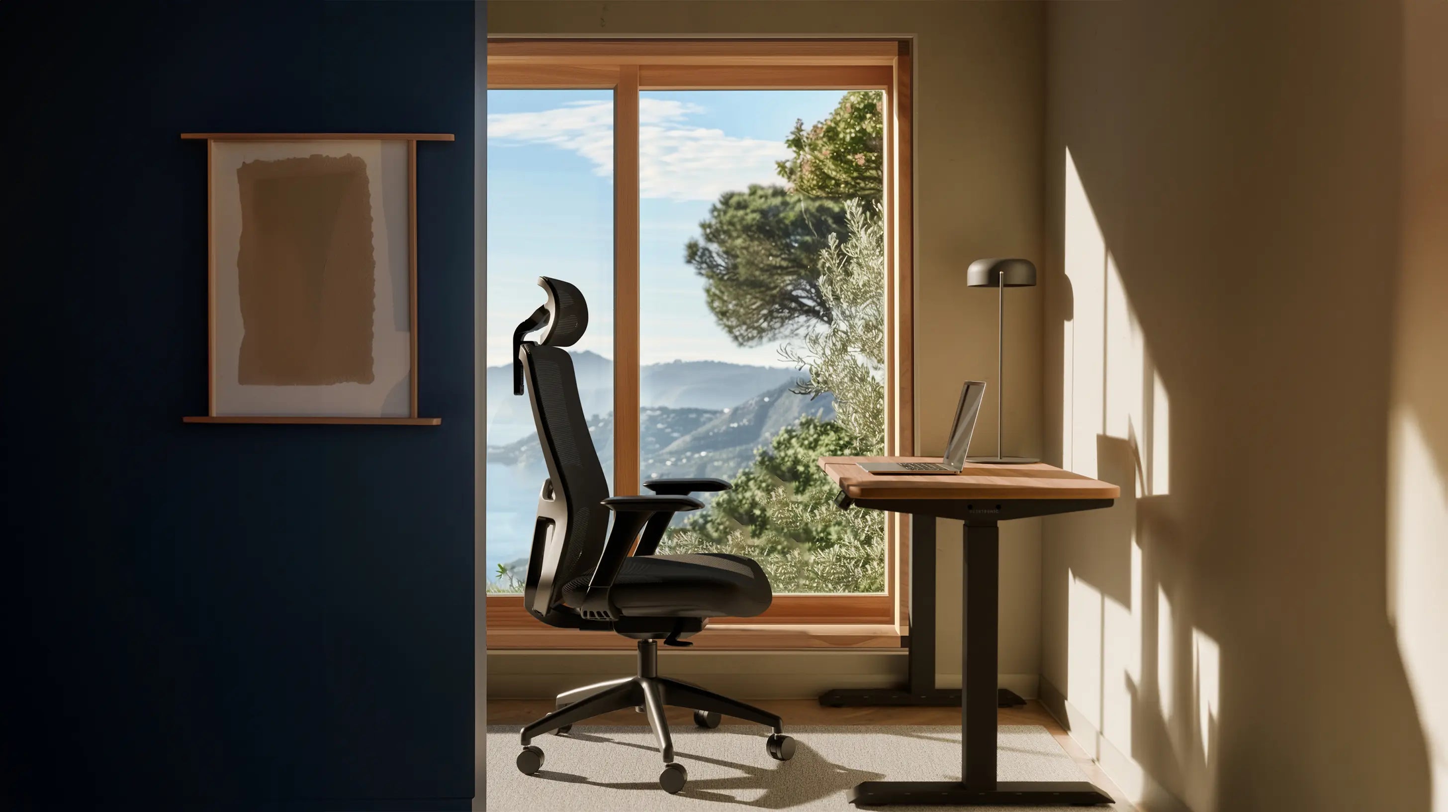 HomeOne desk frame