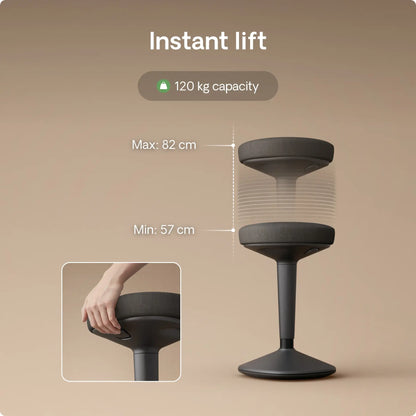 Wobble stool