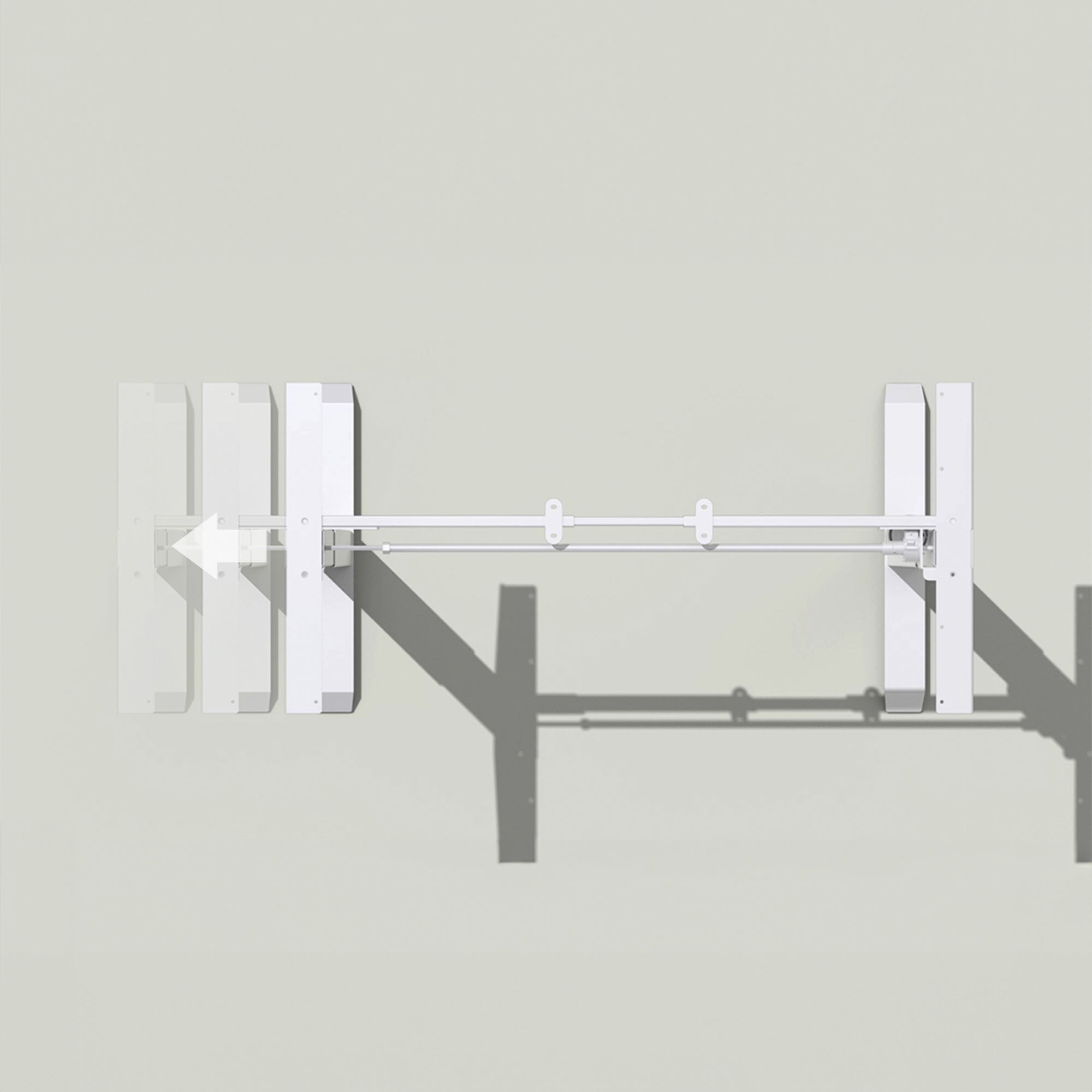HomeOne desk frame